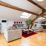 Lb Vacation Rentals I Big Loft 107M2, 10Min Walk To Palais Des Festivals