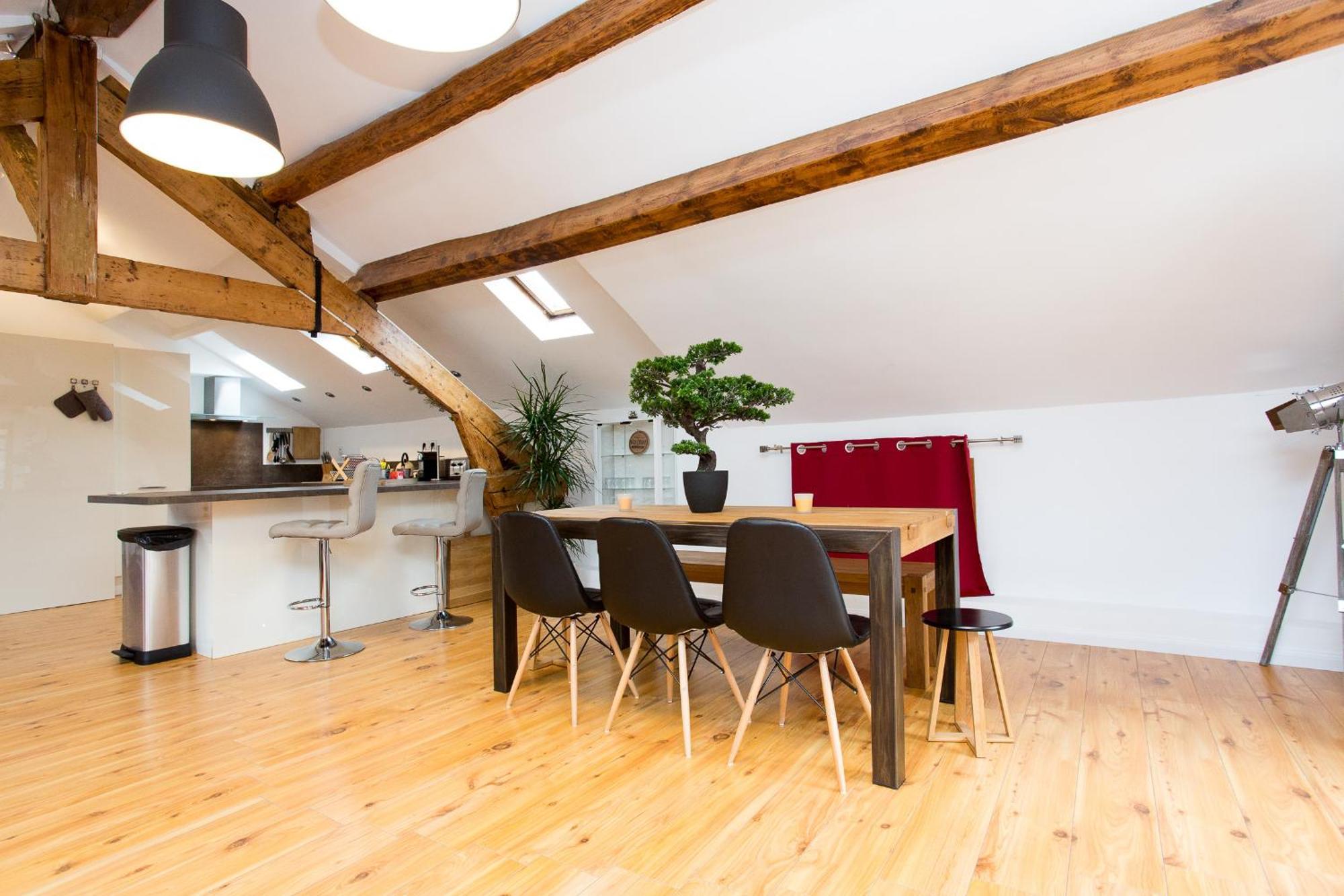 Appartamento Lb Vacation I Big Loft 107m2, 10min Walk To Palais Des Festivals *