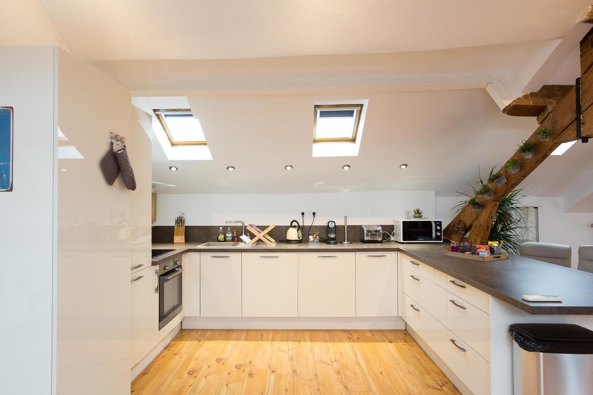Appartamento Lb Vacation I Big Loft 107m2, 10min Walk To Palais Des Festivals